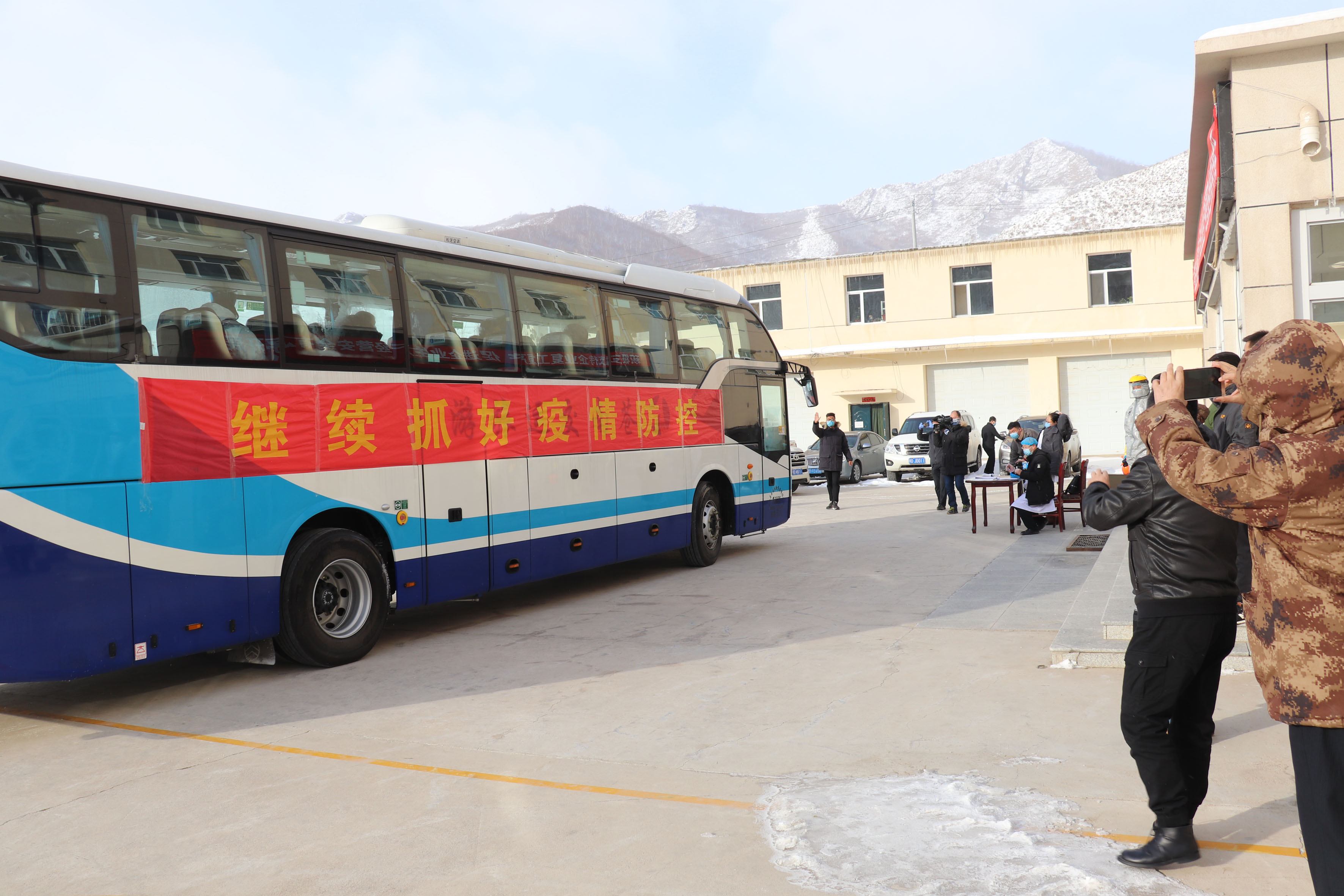 2400公里复工路，开云电子官方网站-开云（中国）
包车护航复工复产